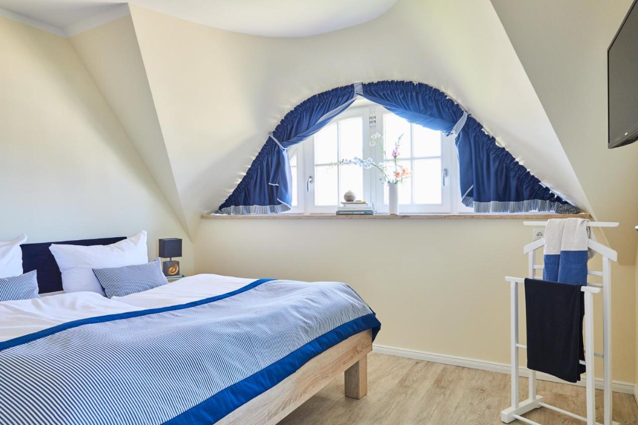Ferienhaus Graukranich 41 Fuhlendorf  Dış mekan fotoğraf