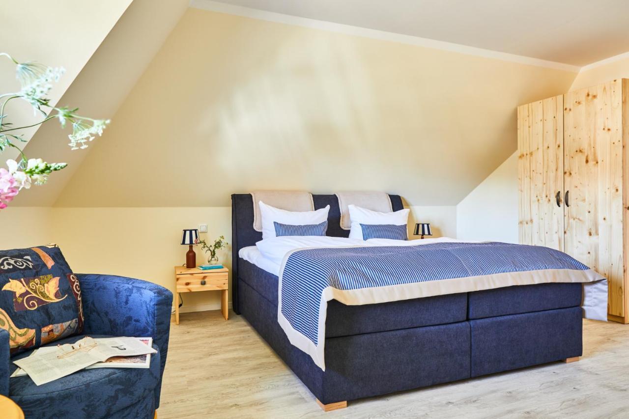 Ferienhaus Graukranich 41 Fuhlendorf  Dış mekan fotoğraf