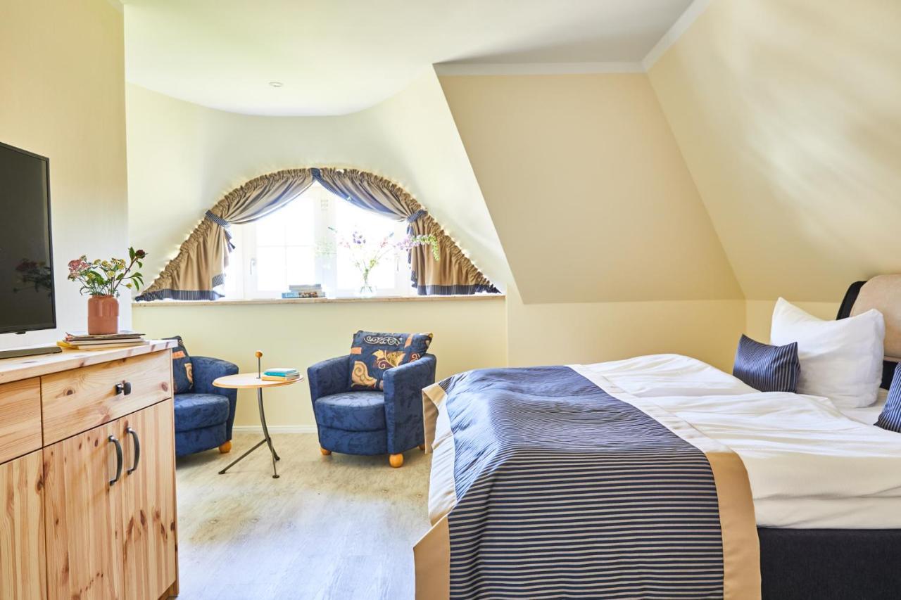 Ferienhaus Graukranich 41 Fuhlendorf  Dış mekan fotoğraf