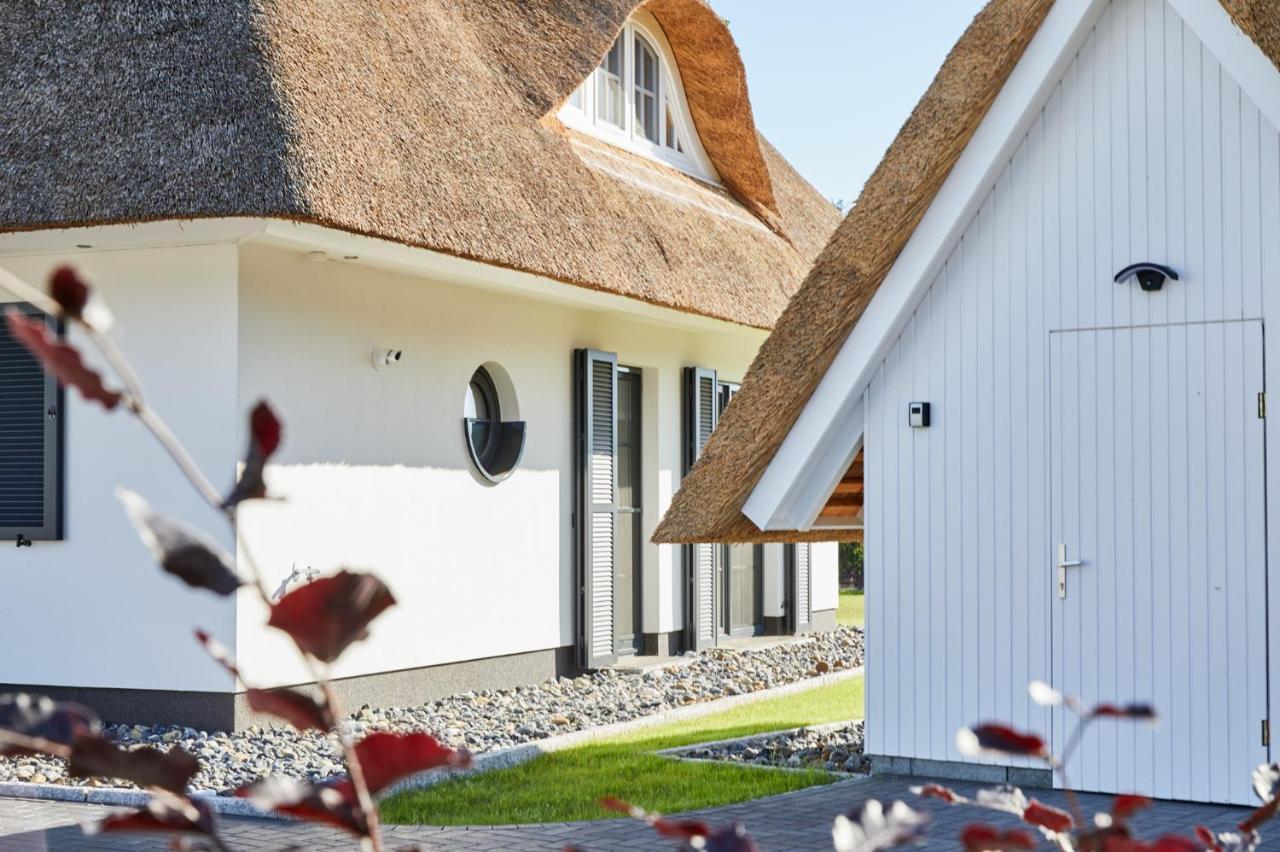 Ferienhaus Graukranich 41 Fuhlendorf  Dış mekan fotoğraf
