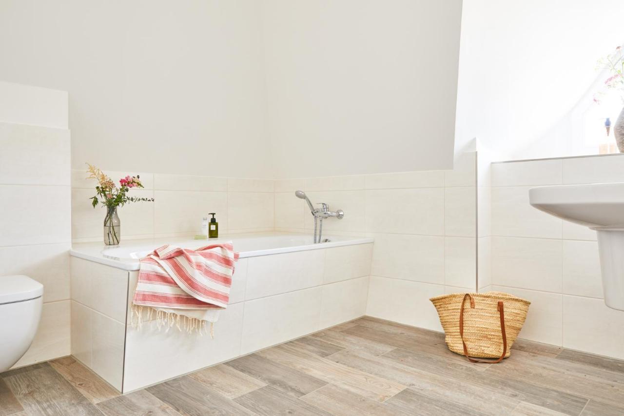 Ferienhaus Graukranich 41 Fuhlendorf  Dış mekan fotoğraf