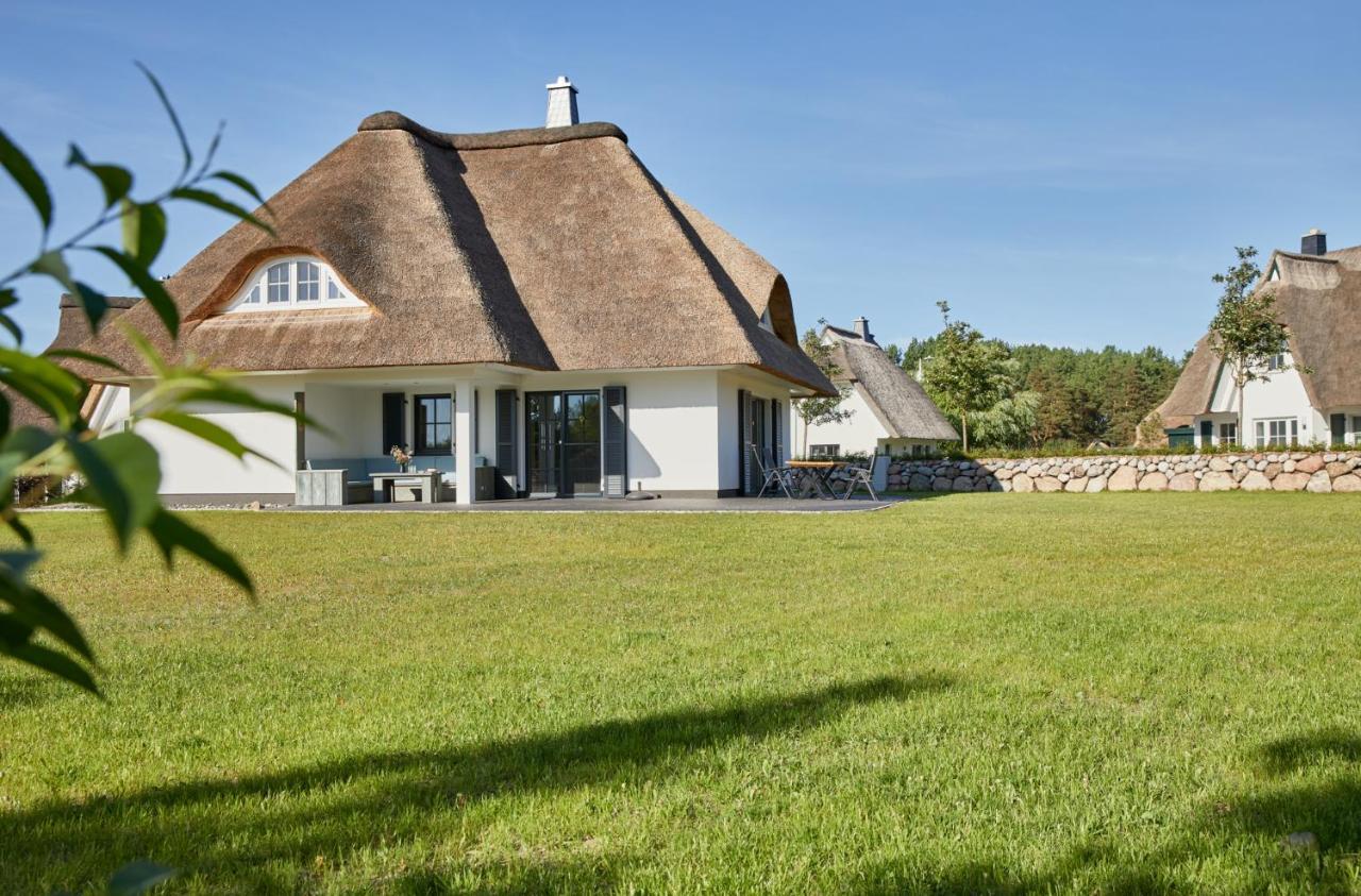 Ferienhaus Graukranich 41 Fuhlendorf  Dış mekan fotoğraf
