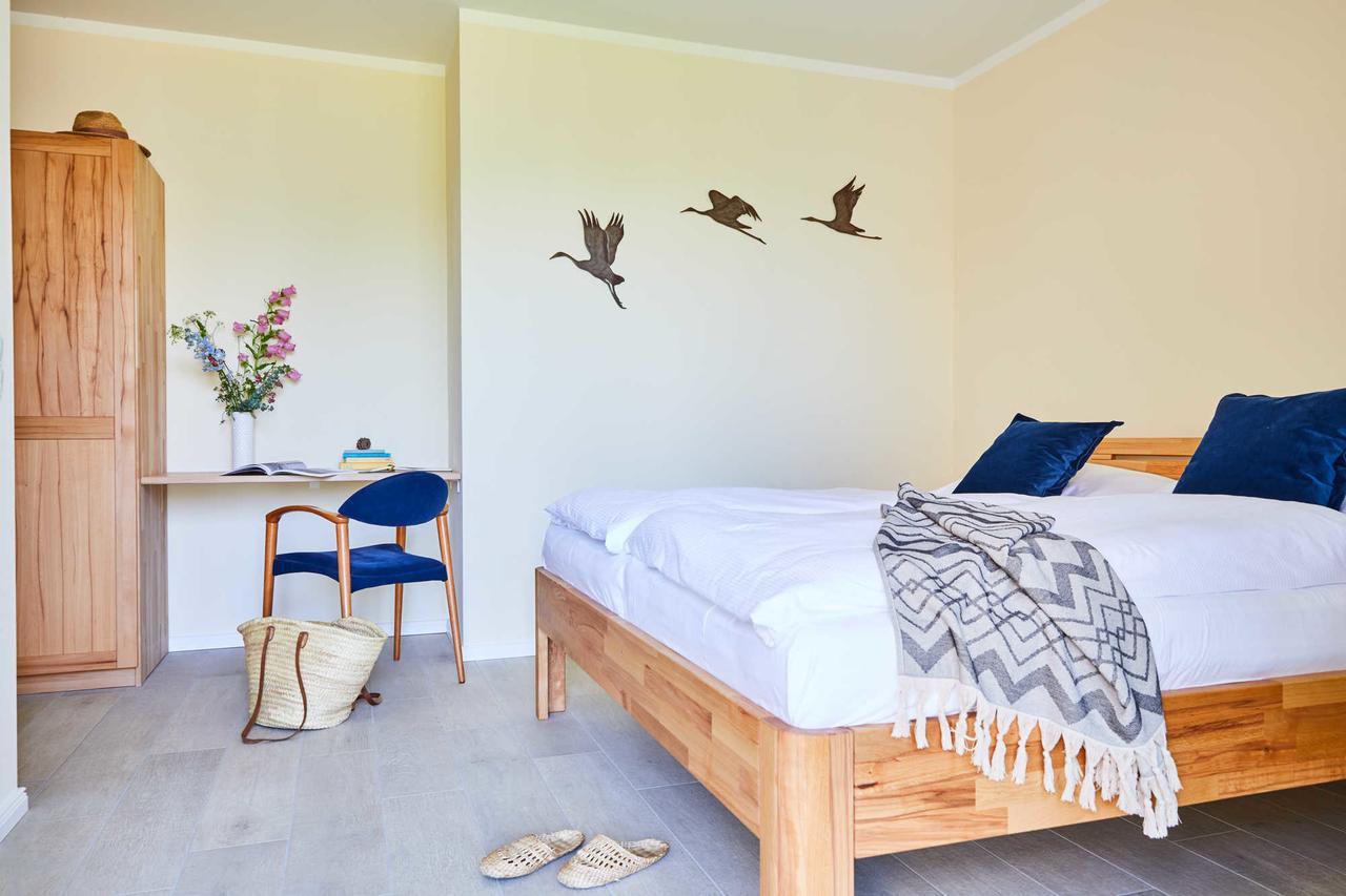 Ferienhaus Graukranich 41 Fuhlendorf  Dış mekan fotoğraf